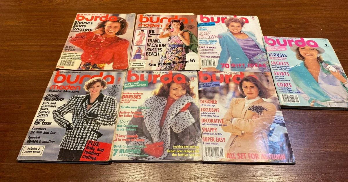 Burda Dergileri Neden Koleksiyon Değeri Taşır?