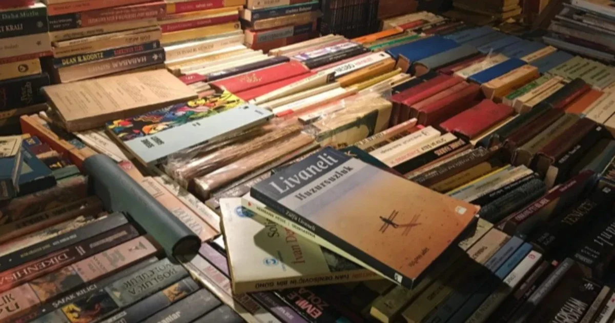 Sahaflardan Kitap Alırken Nelere Dikkat Edilmeli?