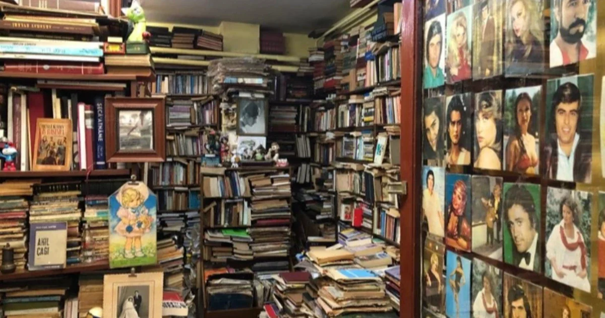 Kadıköy Sahaf Kültürü