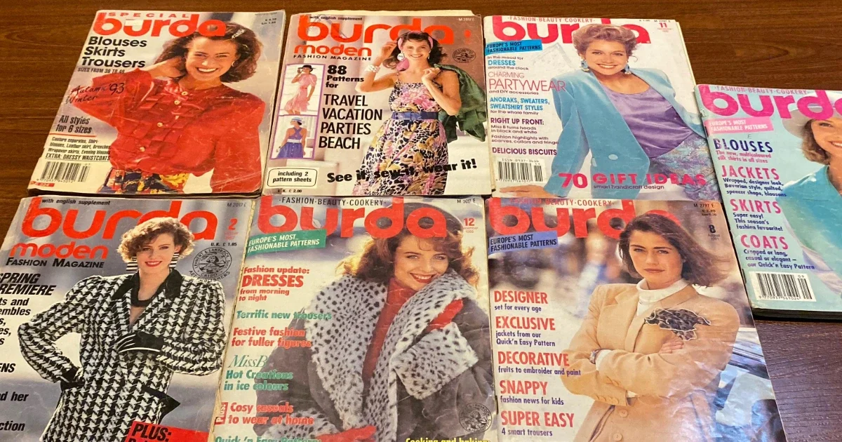 Vintage Dergi Koleksiyonculuğu