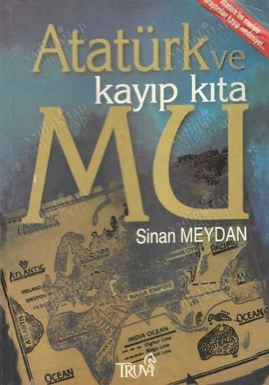 Atatürk ve  Kayıp Kıta Mu