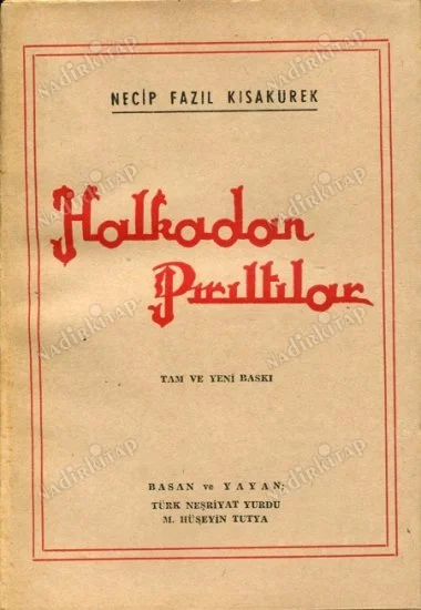 Halkadan Pırıltılar