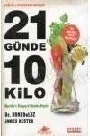 21 Günde 10 Kilo - Martha's Viyenart Detoks Diyeti
