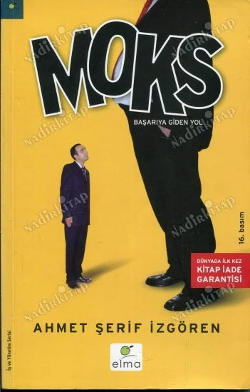 Moks - Başarıya Giden Yol