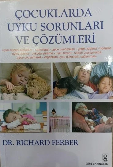 Çocuklarda Uyku Sorunları ve Çözümleri