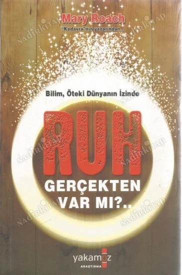 Bilim Öteki Dünyanın İzinde Ruh Gerçekten Var mı ?