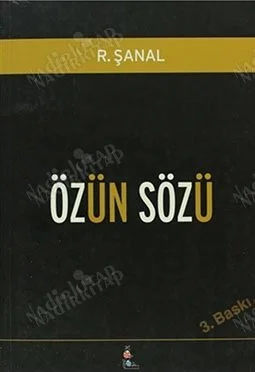 Özün Sözü