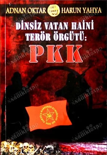 Dinsiz Vatan Haini Terör Örgütü: PKK