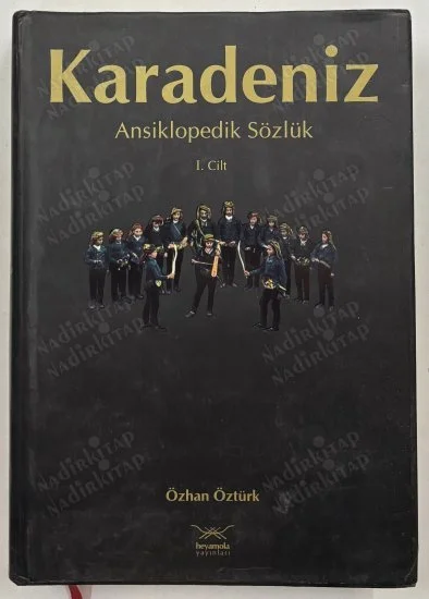 Karadeniz Ansiklopedisi - 1