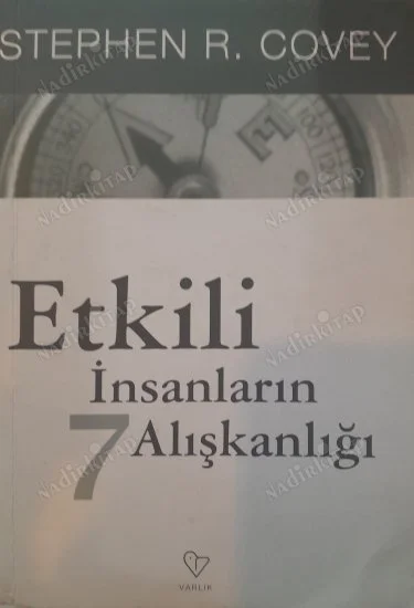 Etkili İnsanların 7 Alışkanlığı