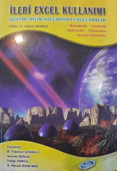 İleri Excel Kullanımı