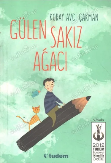 Gülen Sakız Ağacı