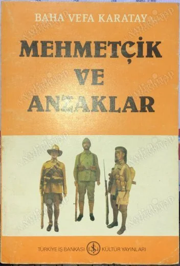 Mehmetçik ve Anzaklar