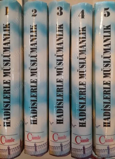 Hadislerle Hz. Peygamber ve Ashabının Yaşadığı Nüslümanlık (Takım)