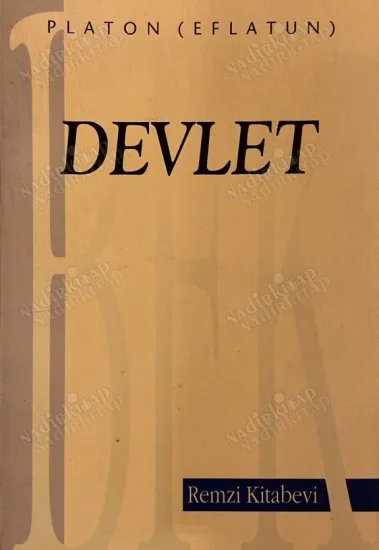 Devlet / Platon