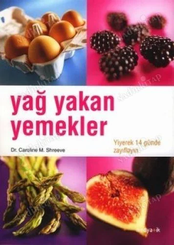 Yağ Yakan Yemekler