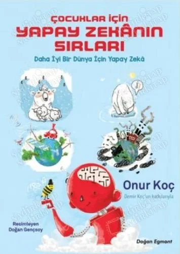 Çocuklar İçin Yapay Zekanın Sırları