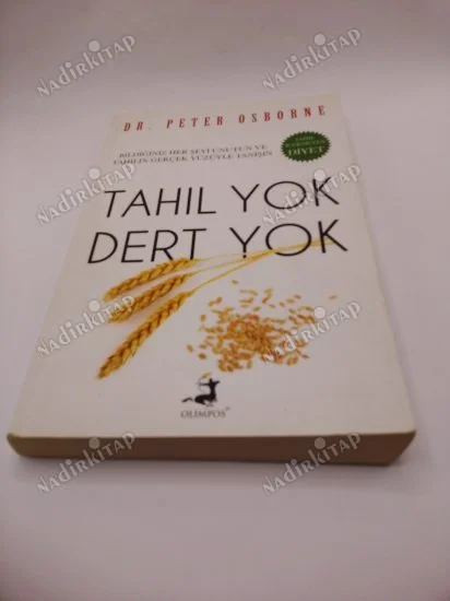 Tahıl Yok Dert Yok