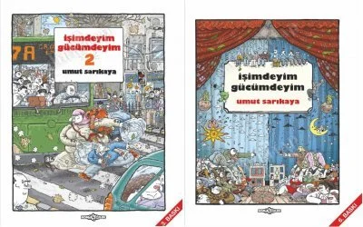 İşimdeyim Gücümdeyim (1- 2)