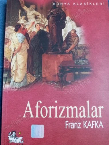 Aforizmalar