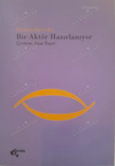 Bir Aktör Hazırlanıyor