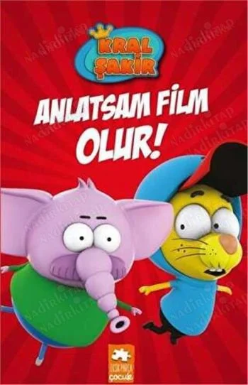 Anlatsam Film Olur - 3