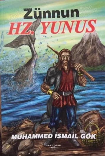 Zünnun Hz. Yunus (Çizgi roman)