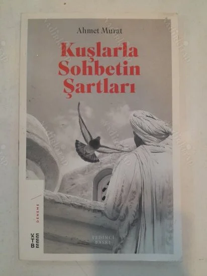 Kuşlarla Sohbetin Şartları