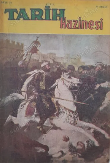 Tarih Hazinesi Sayı - 13  Kasım 1951