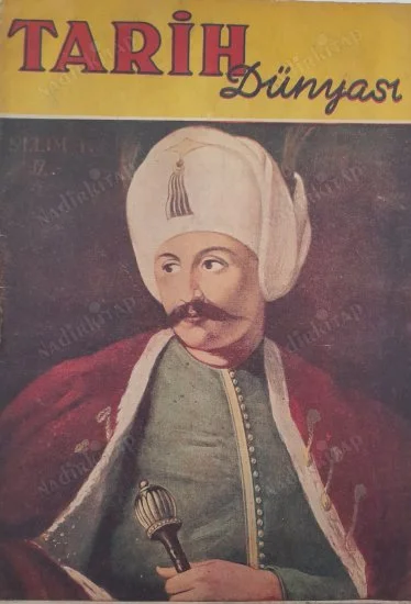 Tarih Dünyası  15 Haziran 1950