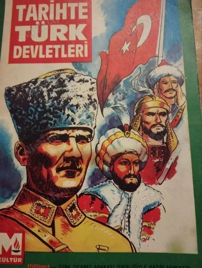 Tarihte Türk Devletleri