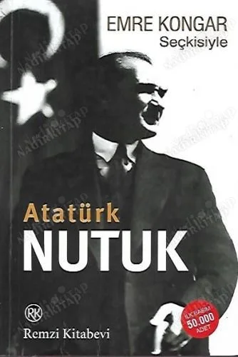 Emre Kongar Seçkisiyle Atatürk Nutuk