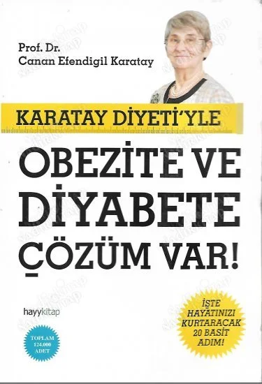 Obezite ve Diyabete Çözüm Var