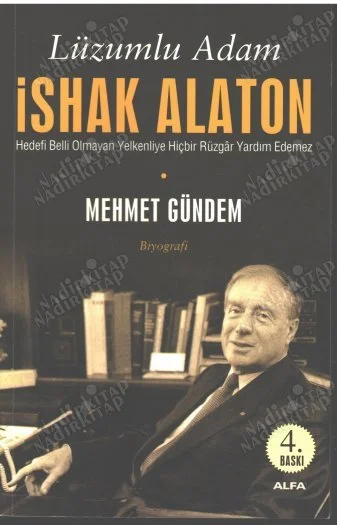 Lüzumlu Adam İshak Alaton