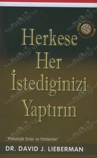 Herkese Her İstediğinizi Yaptırın