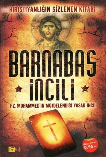 Hıristiyanlığın Barnabas İncili