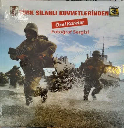 Türk Silahlı Kuvvetlerinden Özel Kareler Fotoğraf Sergisi