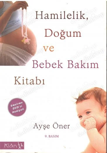 Hamilelik Doğum ve Bebek Bakım Kitabı