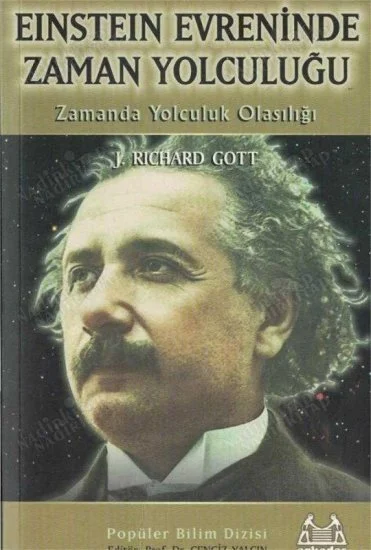 Einstein Evreninde Zaman Yolculuğu