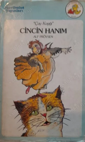 Çay Kaşığı Cincin Hanım