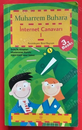 İnternet Canavarı (1- 2) Takım