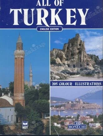 All Of Turkey (İngilizce)