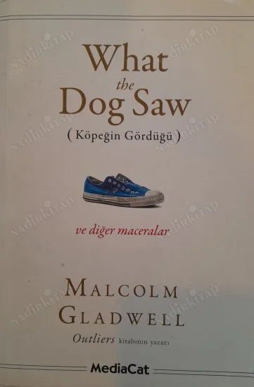 Köpeğin Gördüğü What The Dog Saw