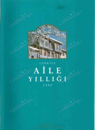 Türkiye Aile Yıllığı 1990