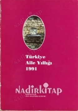 Türkiye Aile Yıllığı 1991