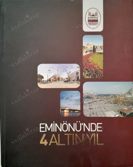 Eminönü'nde 4 Altın Yıl