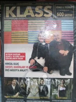 Klass 6. Yıl Özel Koleksiyon Özel Sayısı - 61