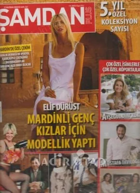 Şamdan 5. Yıl Özel Koleksiyon Sayısı