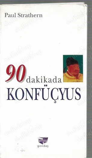 90 Dakikada Konfüçyus