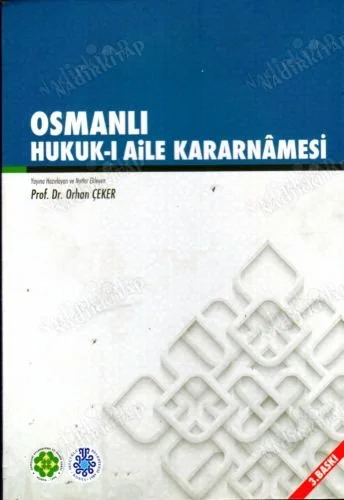 Osmanlı Hukuk-ı Aile Kararnamesi